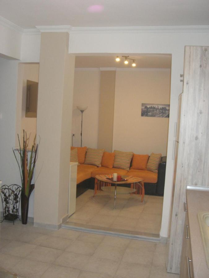 Quiet Stay Sykies Center เทสซาโลนิกิ ภายนอก รูปภาพ