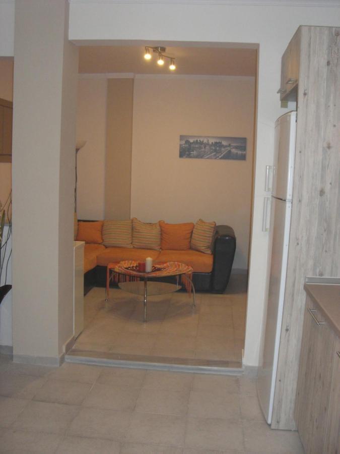 Quiet Stay Sykies Center เทสซาโลนิกิ ภายนอก รูปภาพ